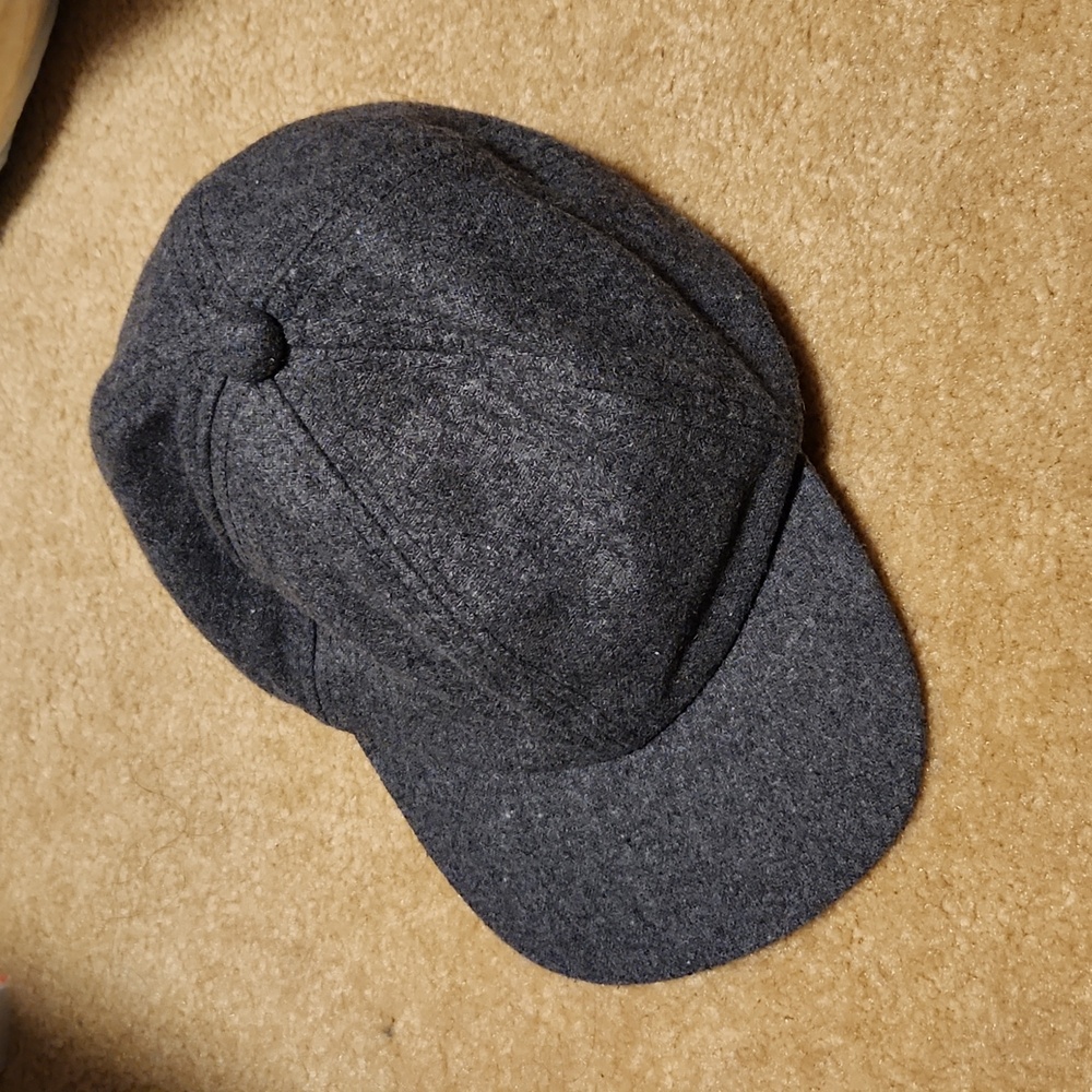 Forever 21 Grey Cap